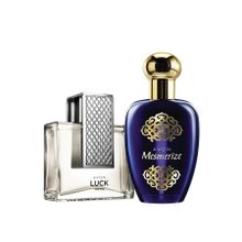 Avon Luck Erkek Parfüm ve Mesmerize Kadın Parfüm