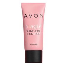 Avon Magix Yağlı Görünümü Kontrol Eden 30 ml Makyaj Bazı