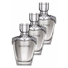 Avon Maxime EDT 3x75 ml Erkek Parfüm