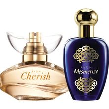 Avon Mesmerize ve Cherish Kadın Parfüm Paketi