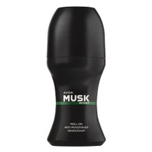 Avon Musk Instinct 50 ml Erkek Roll On Deodorant