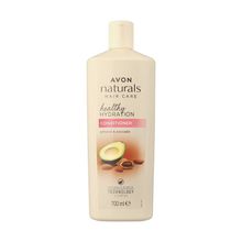Avon Naturals 2'si 1 Arada Aloe ve Macadamia 700 ml Şampuan