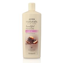 Avon Naturals 700 ml Tüm Saçlar için Arındırıcı Çikolatalı Şampuan