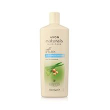 Avon Naturals Aloe ve Macadamla Özlü 700 ml Şampuan