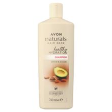 Avon Naturals Badem Avokado Yağı İçeren 700 ml Şampuan