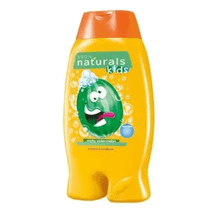 Avon Naturals Kids Karpuz Kokulu Göz Yakmayan Şampuan ve Saç Kremi