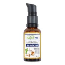 Avon Nature Pro Saç Güçlendirici Sarımsak ve Kekikli 30 ml Saç Bakım Yağı