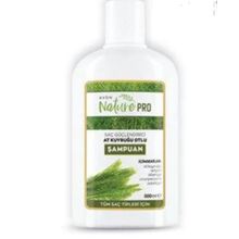 Avon Naturepro At Kuyruğu Otlu 500 ml Şampuan