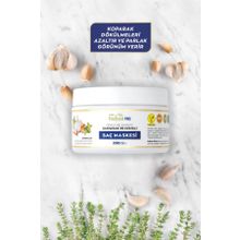 Avon NaturePro Sarımsak ve Kekikli Saç Maskesi