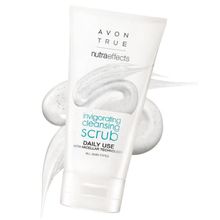 Avon Nutra Effect Invigorating 150 ml Arındırıcı Scrub