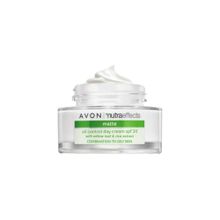 Avon Nutra Effects Matte SPF20 50 ml Gündüz Kremi