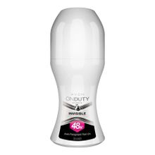 Avon On Duty Invisible 50 ml Kadın Roll-On