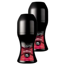 Avon On Duty Max Protection 50 ml Erkek Roll-On