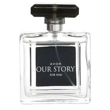 Avon Our Story 75 ml EDT Erkek Parfüm