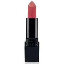 Avon Peach Flatters Ultra Mat Ruj