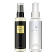 Avon Perceive 100 ml Kadın Vücut Spreyi + Little Black Dress 100 ml Kadın Vücut Spreyi Set