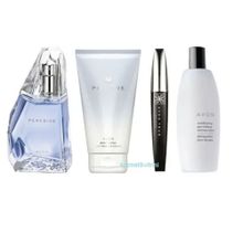 Avon Perceive 50 ml EDP 4'lü Kadın Parfüm
