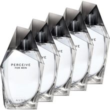 Avon Perceive 5x100 ml EDT Erkek Parfüm