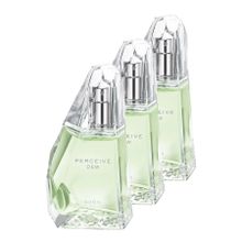 Avon Perceive Dew EDT 50 ml 3'lü Kadın Parfüm