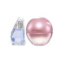 Avon Perceive EDP 50 ml Kadın Parfüm + Incandessence Lotus EDP 50 ml Kadın Parfüm