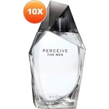 Avon Perceive Edt 10x100 ml Erkek Parfüm