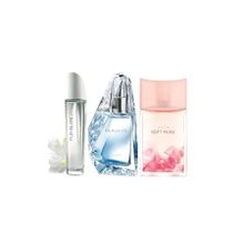 Avon Perceive + Pur Blanca + Soft Musk EDP 50 ml Kadın Parfüm