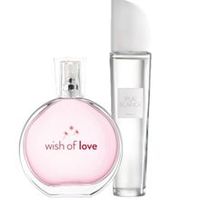 Avon Perceive Wish Of Love Pur Blanca Kadın Parfüm