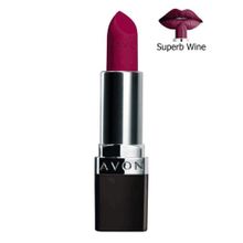 Avon Perfectly Mat Red Supreme Ruj