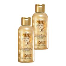 Avon Planet Spa Radiance 150 ml Dokunuş Altın Masaj Yağı