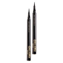 Avon Power Stay Likit Liner Blackest Black Ikili Set