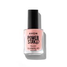 Avon Power Stay Nude Silhouette 10 ml Jel Oje