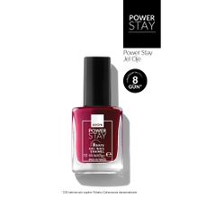 Avon Power Stay Put Sangria 10 ml Jel Oje