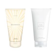 Avon Pur Blanca 150 ml Vücut Losyonu + Incandessence 150 ml Vücut Losyonu Set
