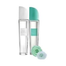 Avon Pur Blanca EDT 50 ml Kadın Parfüm + Pur Blanca Harmony EDT 50 ml Kadın Parfüm