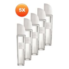 Avon Pur Blanca EDT 5x50ml Kadın Parfüm Seti