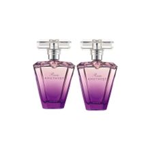 Avon Rare Amethyst Edp 2x50 ml Kadın Parfüm