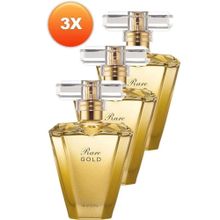 Avon Rare Gold EDP 3x50 ml Kadın Parfüm