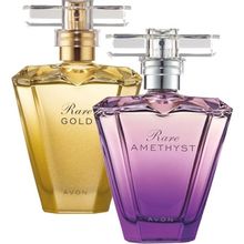 Avon Rare Gold EDP 50 ml Kadın Parfüm + Rare Amethyst EDP 50 ml Kadın Parfüm