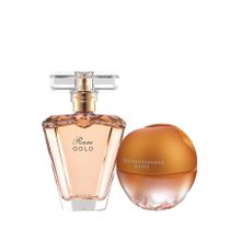 Avon Rare Gold EDP 50 ml+Incandessence Enjoy EDP 50 ml Kadın Parfüm Paketi