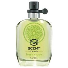 Avon Scent Fresh Citrus EDT 30 ml Erkek Parfümü