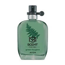 Avon Scent Green Fougere EDT 30 ml Erkek Parfümü