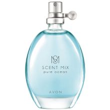 Avon Scent Mix Pure Ocean EDT 30 ml Kadın Parfüm