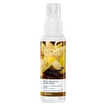 Avon Senses 100 ml Soft Vanilla Vücut Spreyi