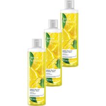 Avon Senses 3x250 ml Lemon Burst Reyhan Kokulu Duş Jeli