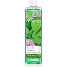 Avon Senses 500 ml Water Mint Nane ve Salatalık Kokulu Duş Jeli