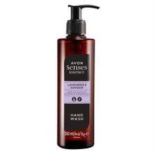 Avon Senses Essence Lavanta ve Zencefil 250 ml Sıvı El Sabunu