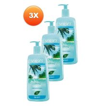 Avon Senses Hydrating Lagoon 3x720 ml Duş Jeli