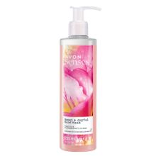 Avon Senses Sweat & Joyful 250 ml Sıvı El Sabunu