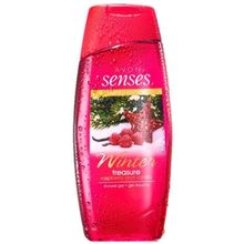 Avon Senses Winter Treasure 250 ml Duş Jeli