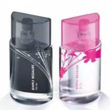 Avon Simply Because EDT 50 ml Kadın + Erkek Parfüm Set